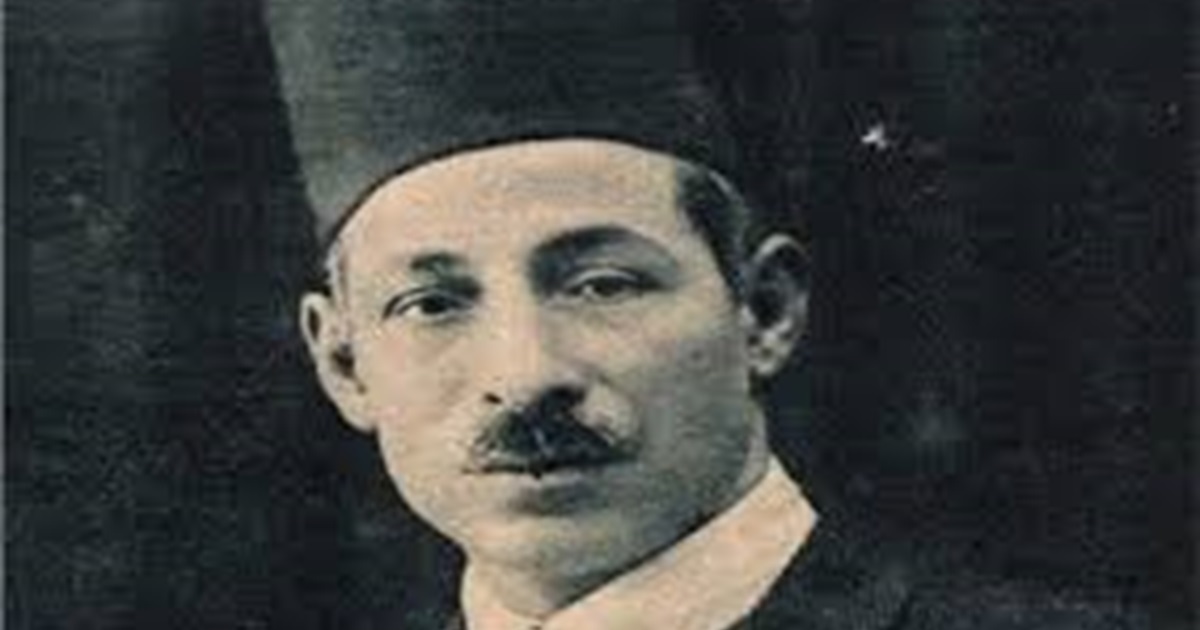 اخترت لكم : أعظم أقوال مصطفى صادق الرافعي "سلطان الأدب العربي"